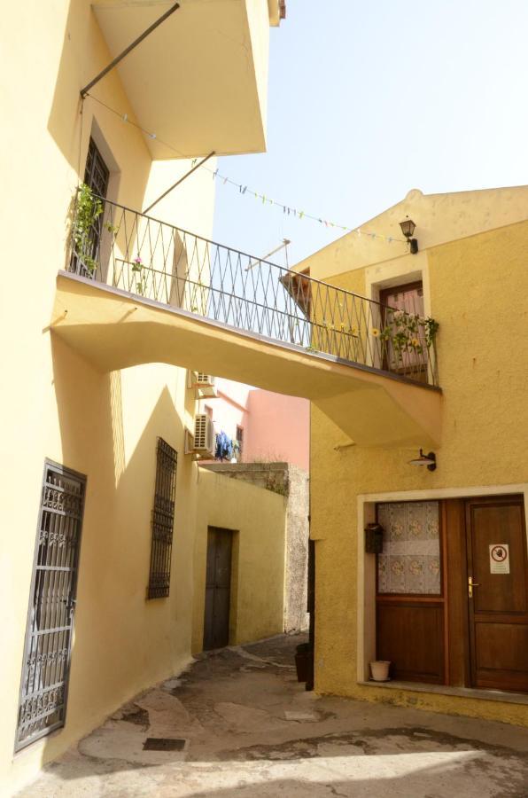 西尼斯科拉Casa Cabras住宿加早餐旅馆 外观 照片