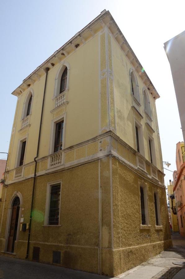 西尼斯科拉Casa Cabras住宿加早餐旅馆 外观 照片