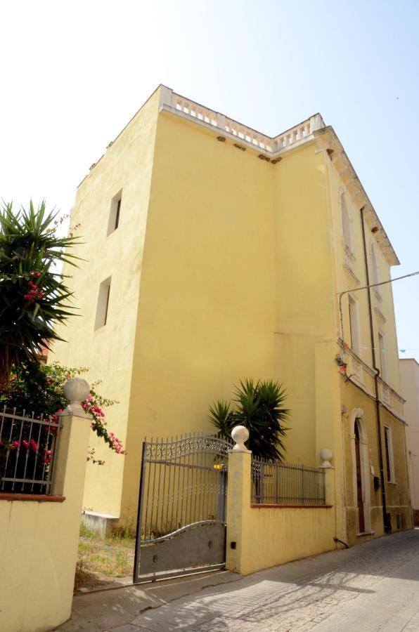 西尼斯科拉Casa Cabras住宿加早餐旅馆 外观 照片