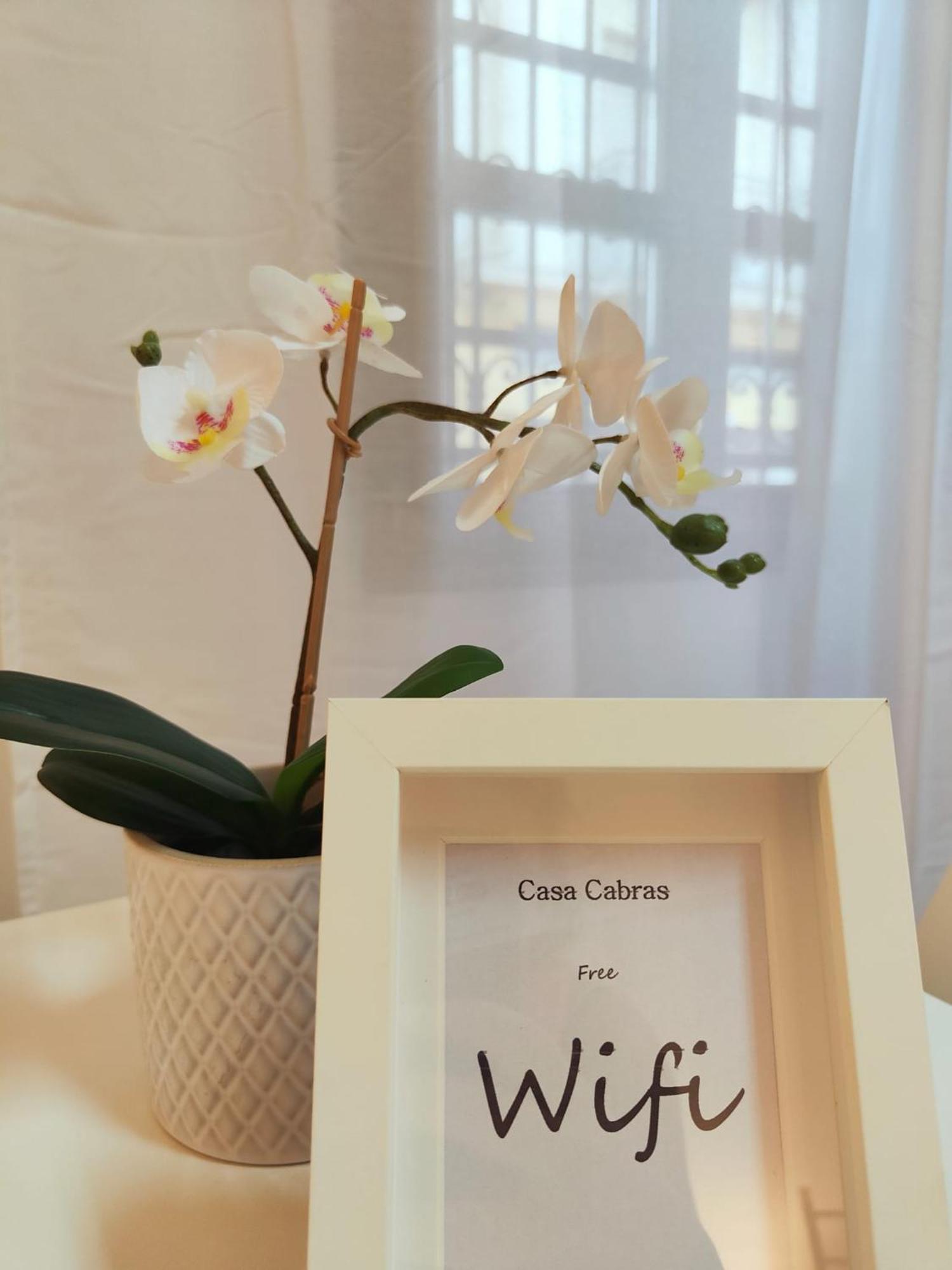 西尼斯科拉Casa Cabras住宿加早餐旅馆 外观 照片