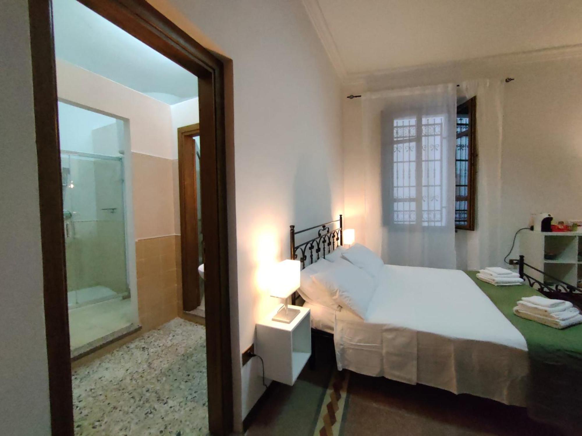 西尼斯科拉Casa Cabras住宿加早餐旅馆 外观 照片