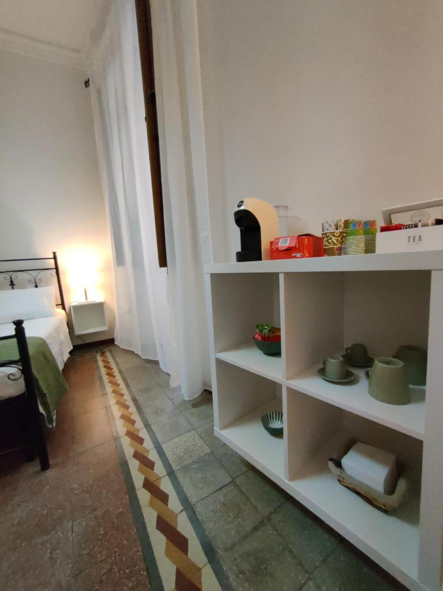 西尼斯科拉Casa Cabras住宿加早餐旅馆 外观 照片